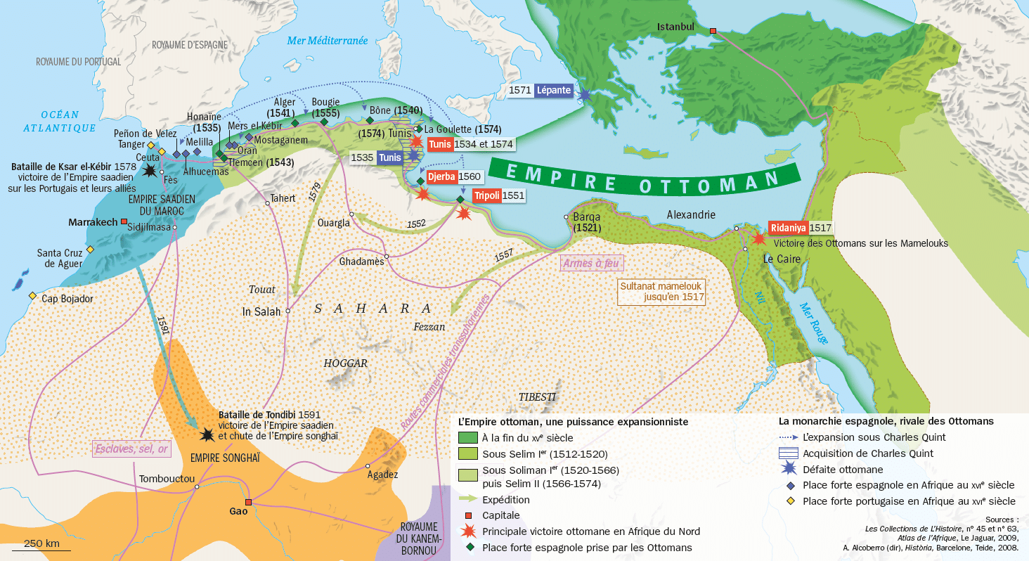 Partie 2 : Apogée et déclin du sultanat mamelouk